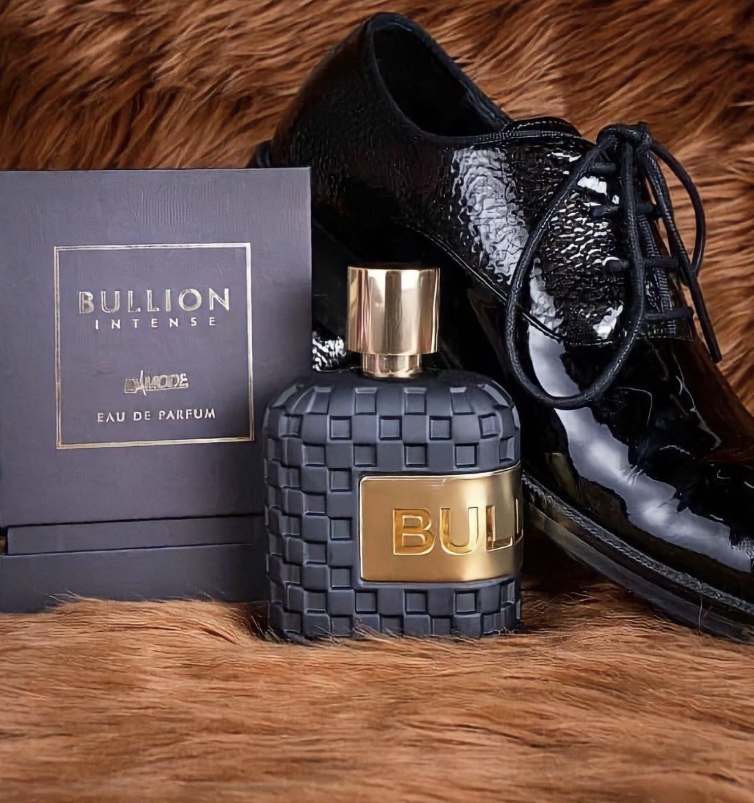 Nước hoa độc quyền damode bullion 100ml dành cho nam