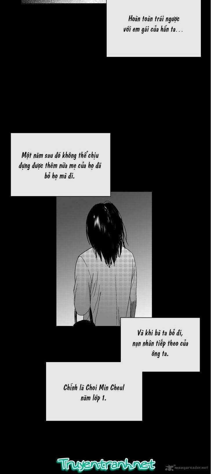 bạo lực học đường chapter 54 12