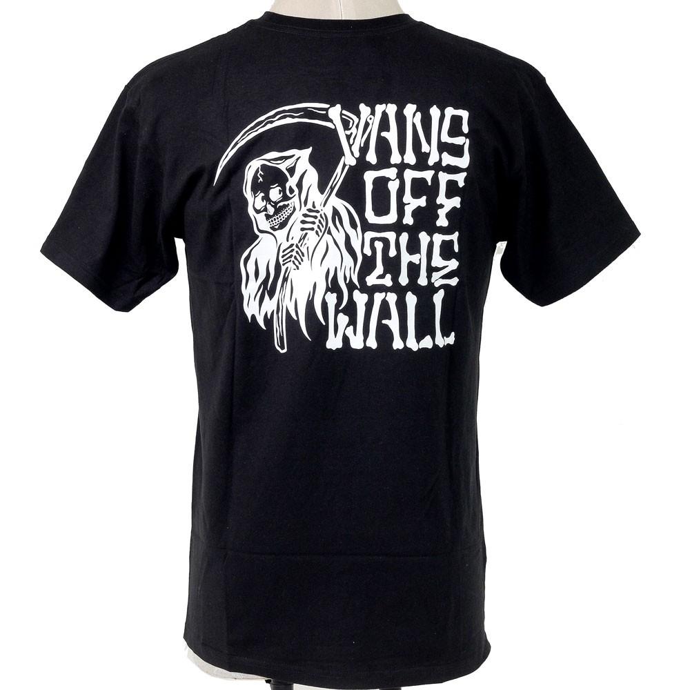 Áo thun Vans Early Departure Ss Tee VN0A49L1BLK