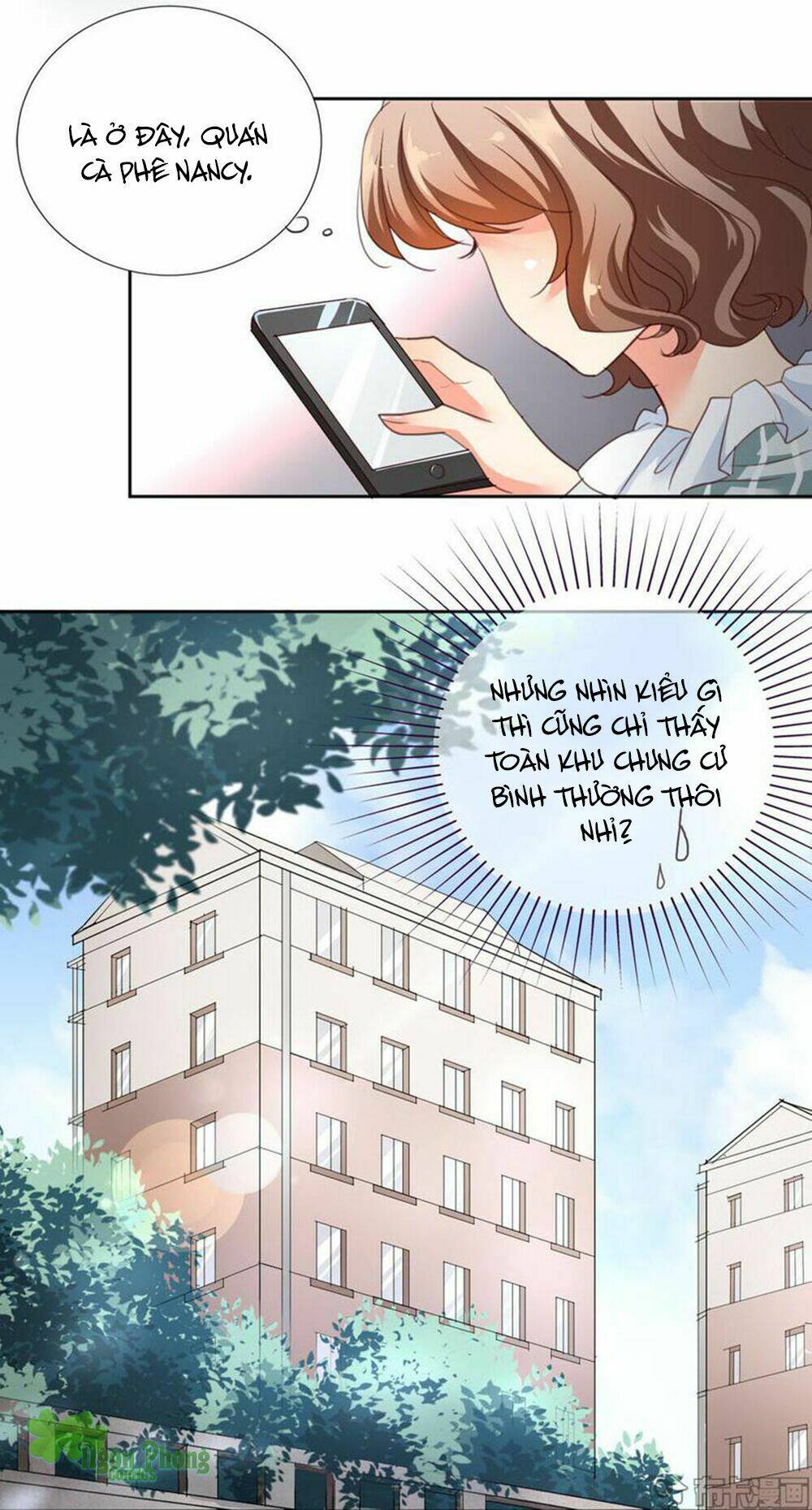 cô gái đặc biệt nhất của tôi chapter 21 3