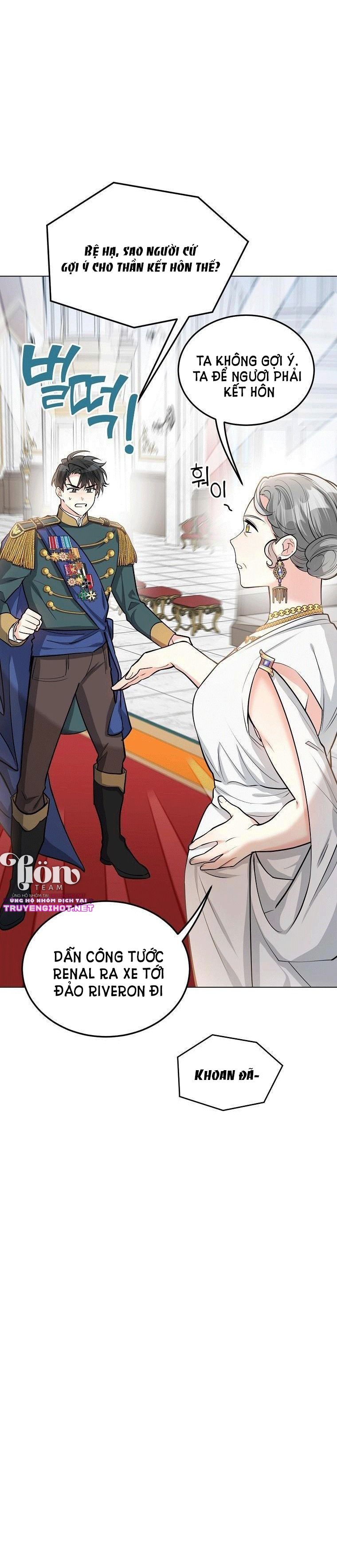 mùa đào vào tháng sáu chapter 18.1 27