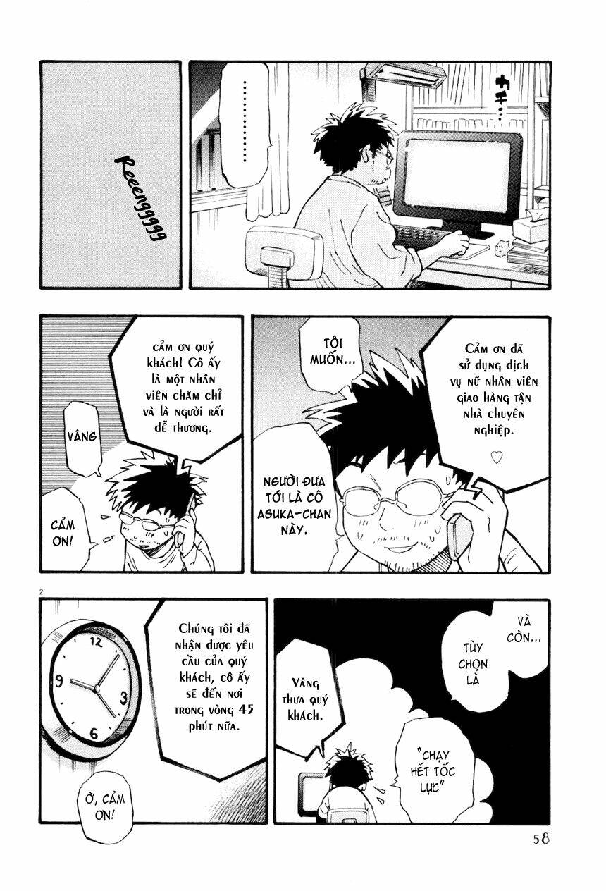 kyou no asuka show chapter 5 2