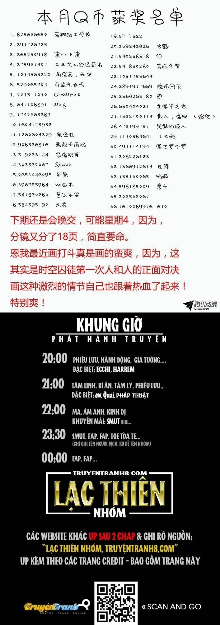 nhà tù không thời gian - space time prison chapter 94 18