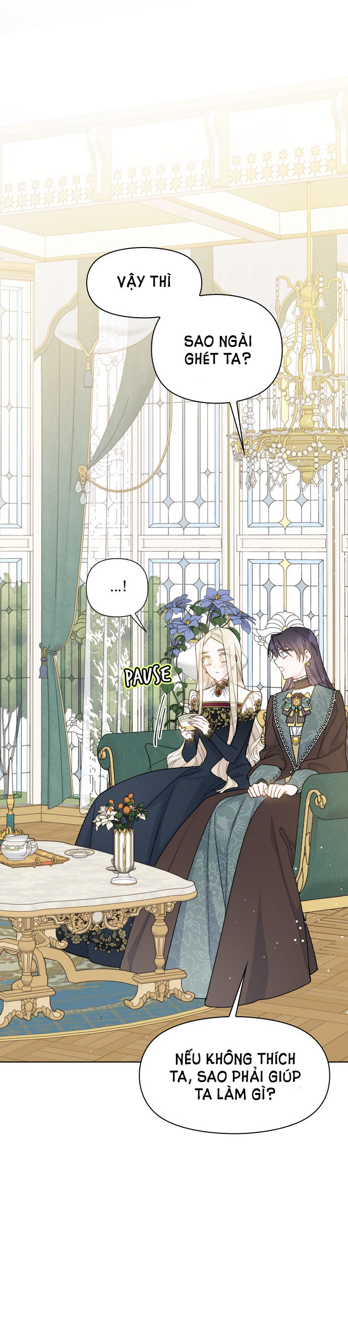 cách hiệp sĩ sống như một tiểu thư chapter 49 9