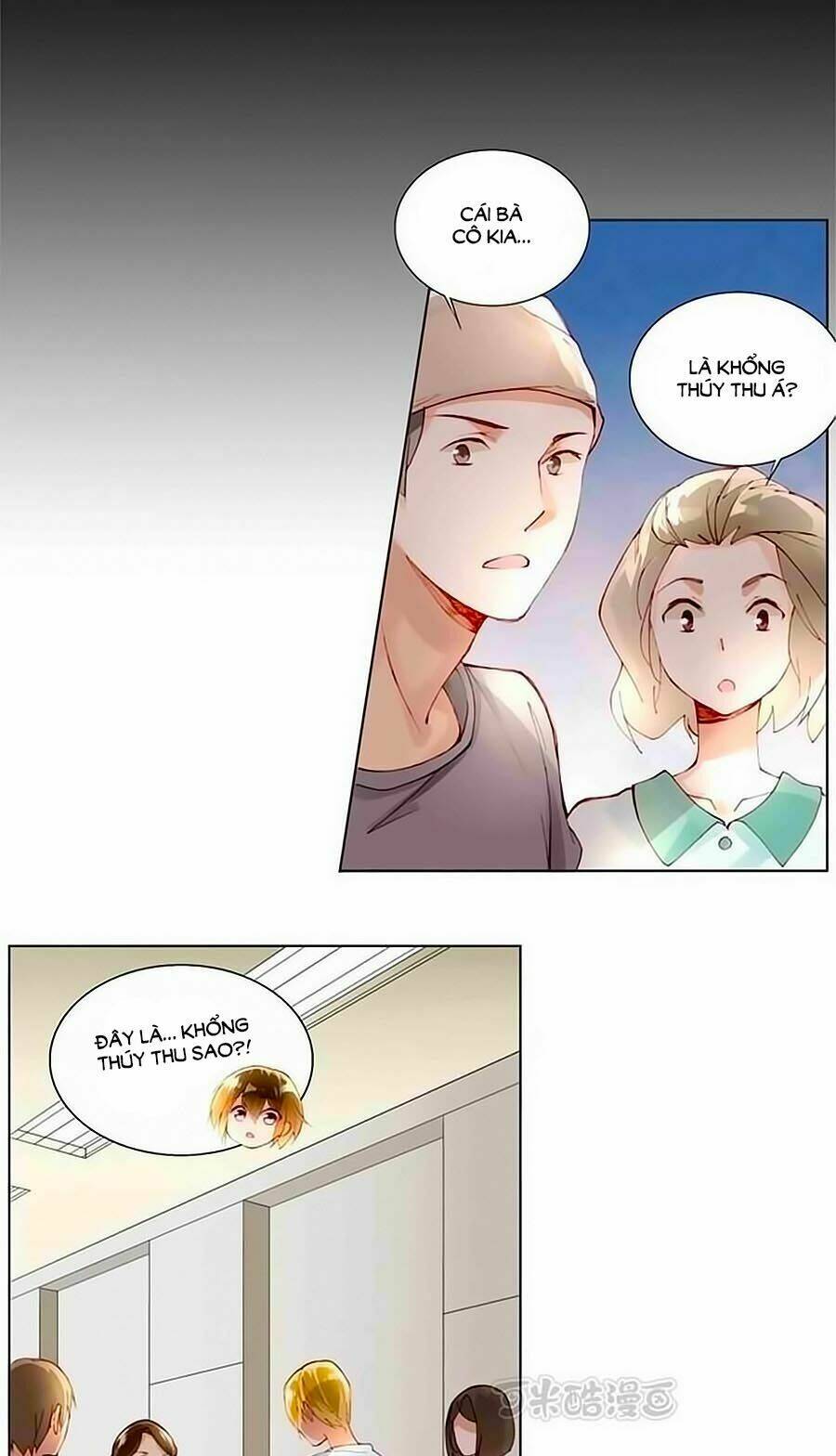 trọng sinh chi tinh quang thôi xán chapter 30 11