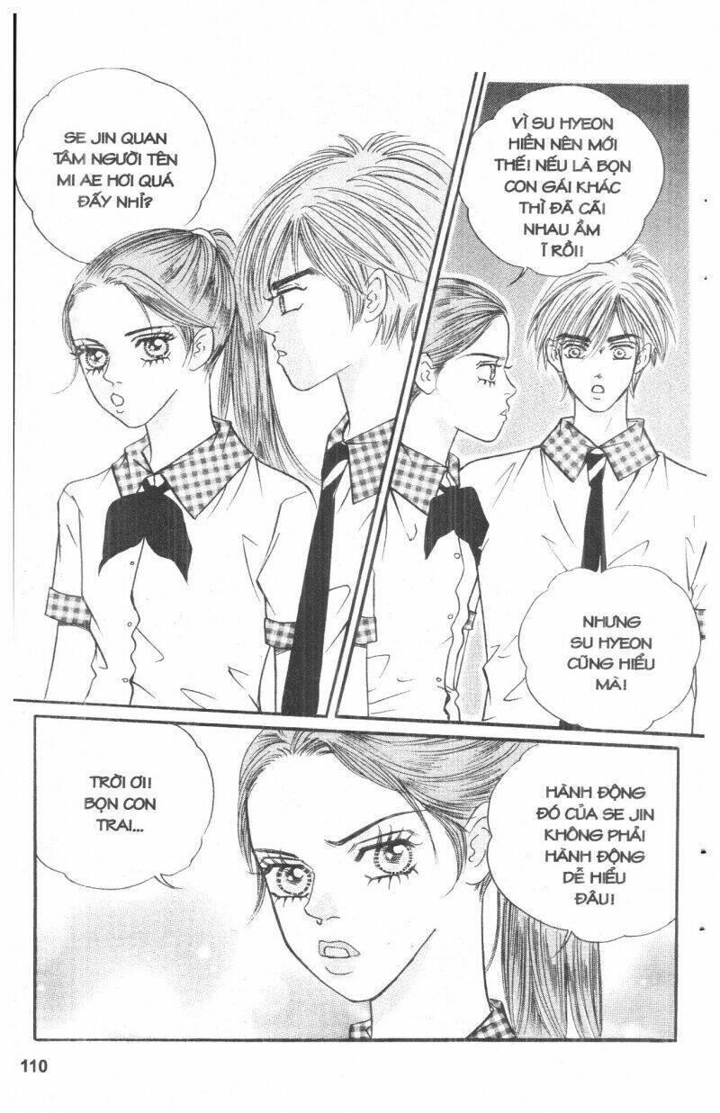 ô la la trớ trêu chapter 5 111