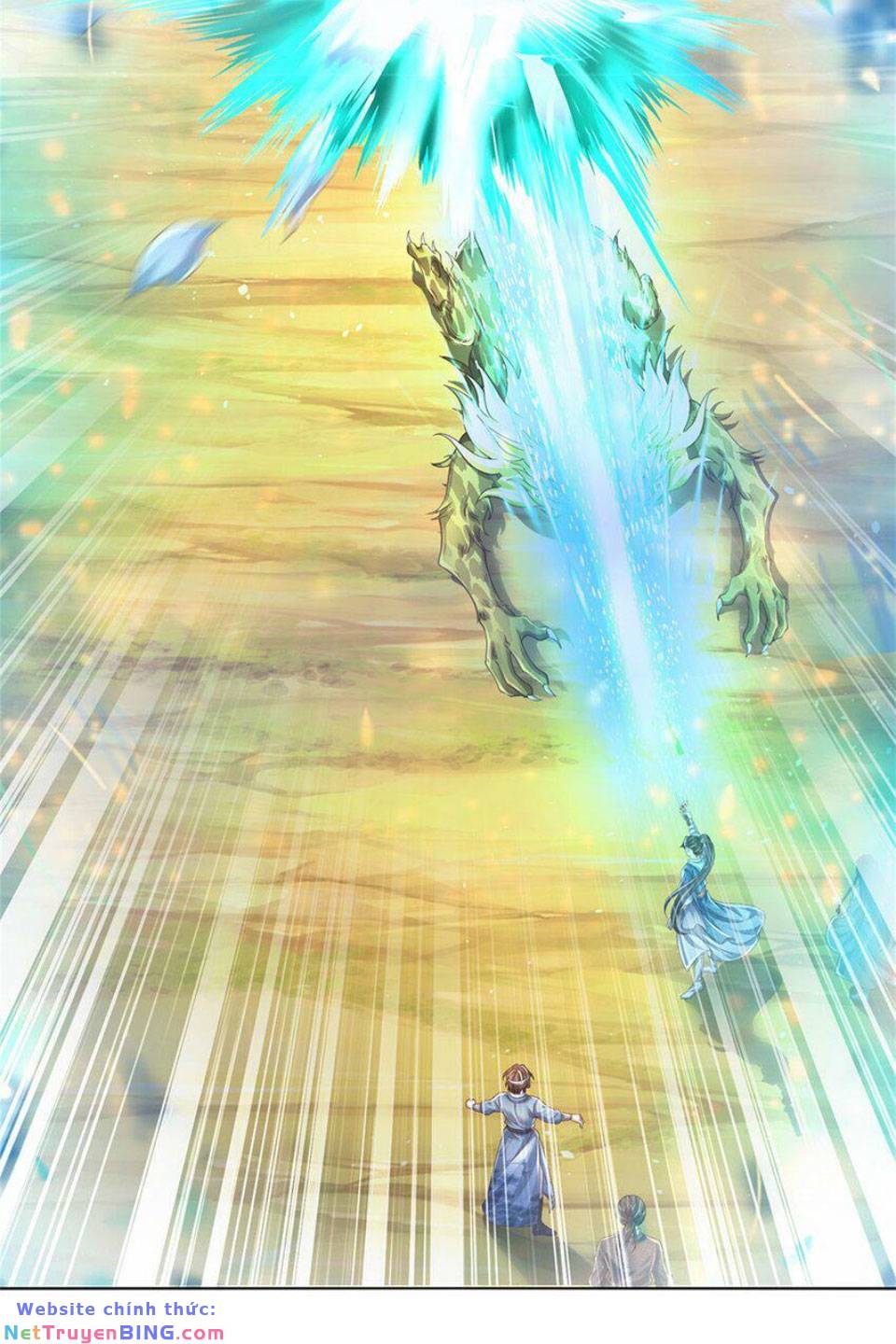 ta có thể sửa chữa vạn vật trên dòng thời gian chapter 40 33