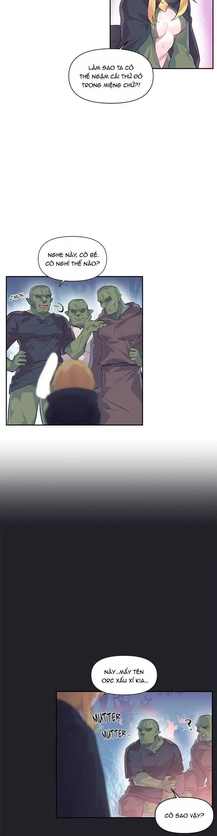 đăng nhập vào thế giới trò chơi chapter 17 11