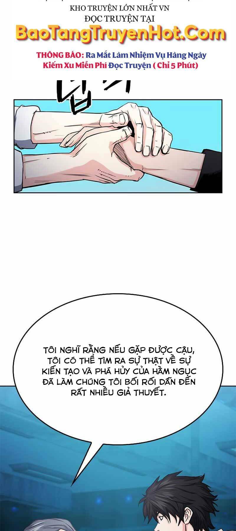 Druid Tại Ga Seoul - Người Hóa Thú Chapter 63 18