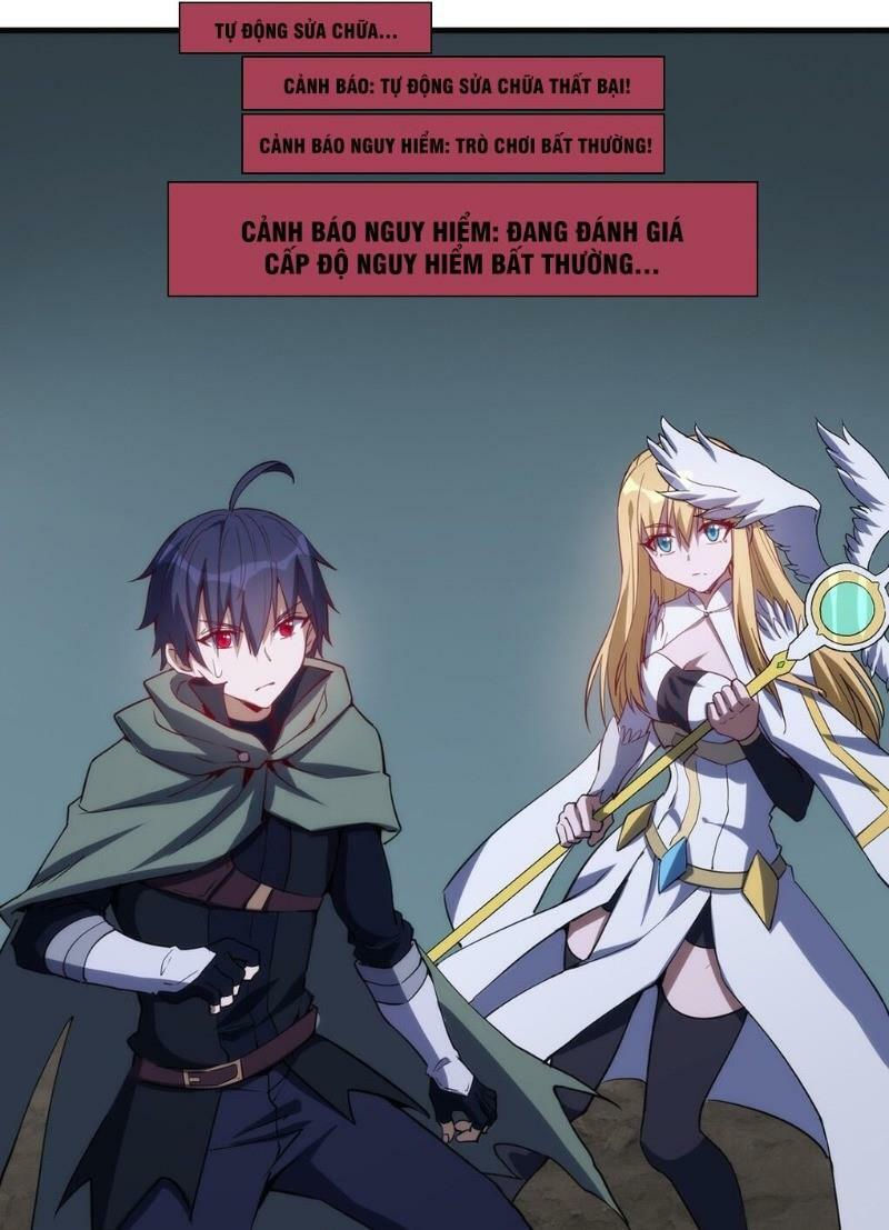 thánh đường chi thành chapter 28 25