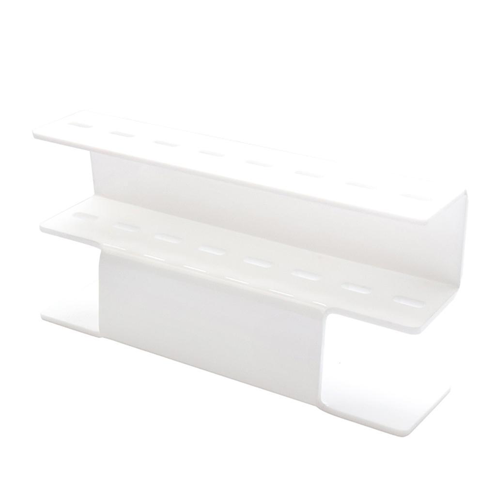 2PCS Tweezer Storage Holder Eyelash Extension Make Up Tool Stand Rack Shelf
