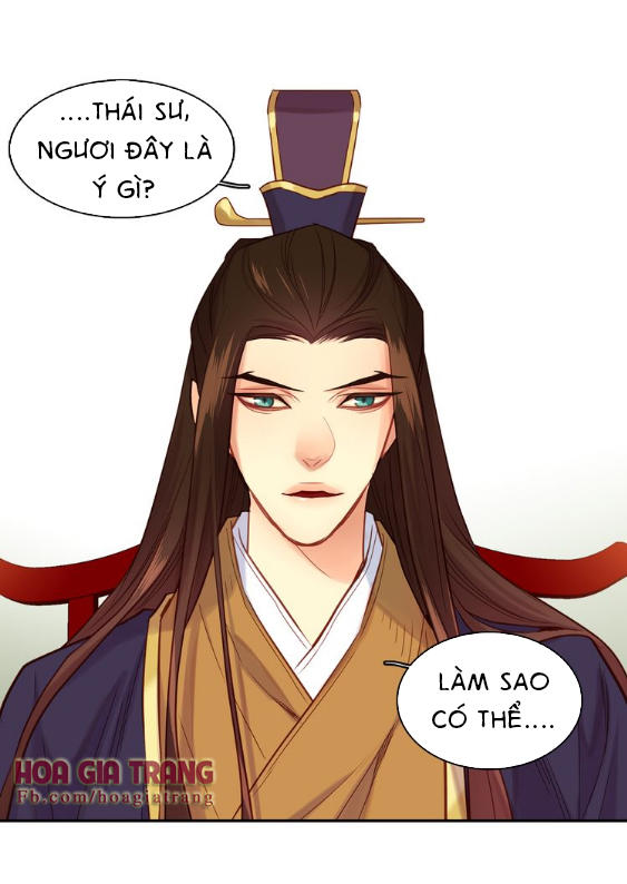 ác nữ hoàng hậu chapter 40.1 17