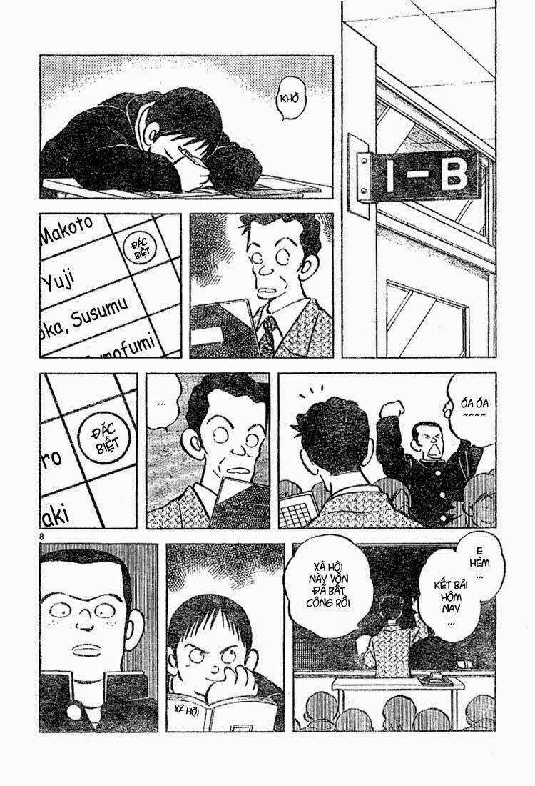 trò chơi vượt qua thử thách chapter 23 9