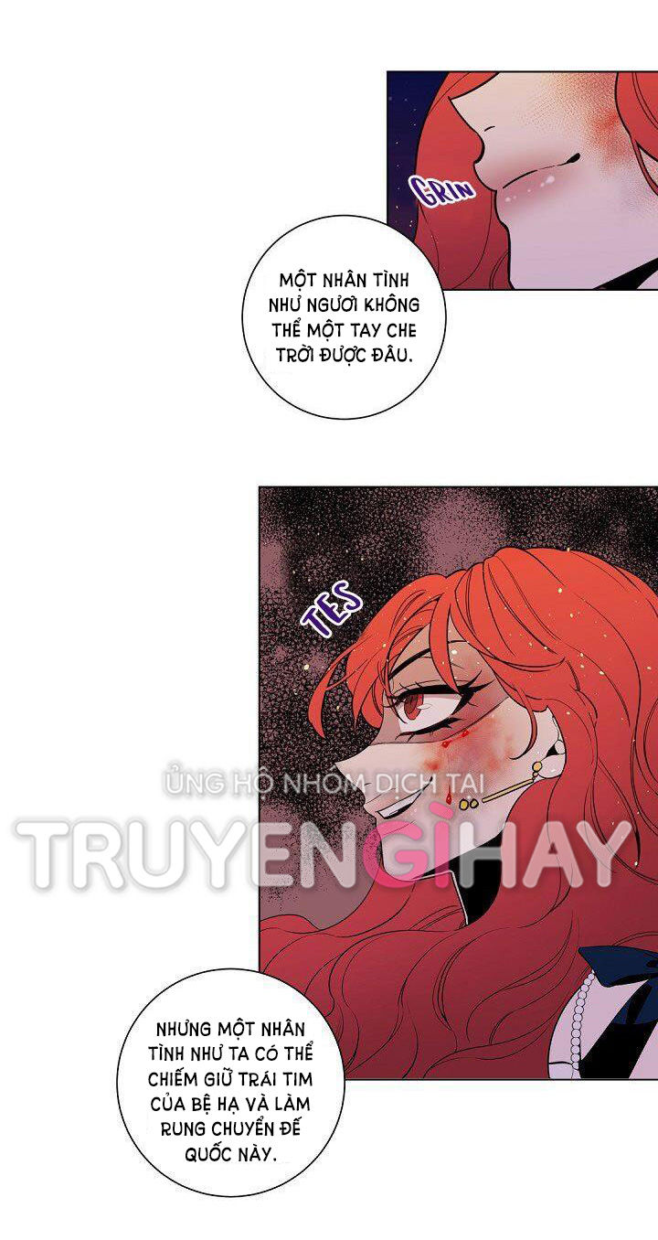 từ tiểu thư thành hoàng hậu - lady to queen chapter 16.2 32