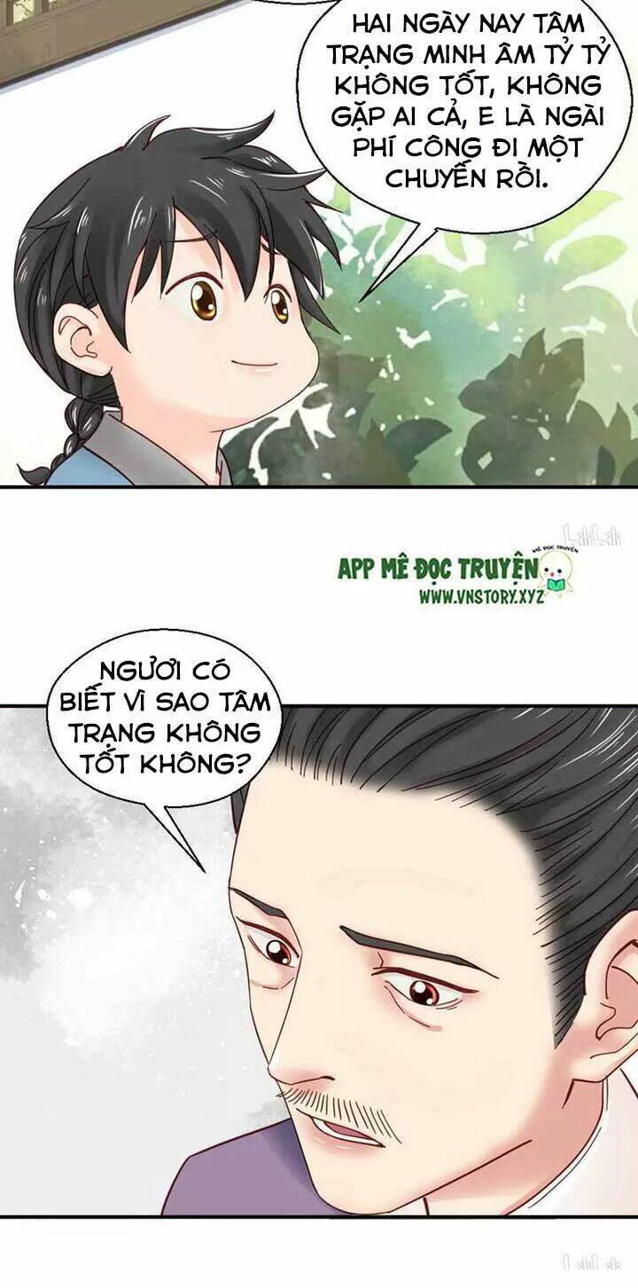 kiều nữ độc phi chapter 123 11