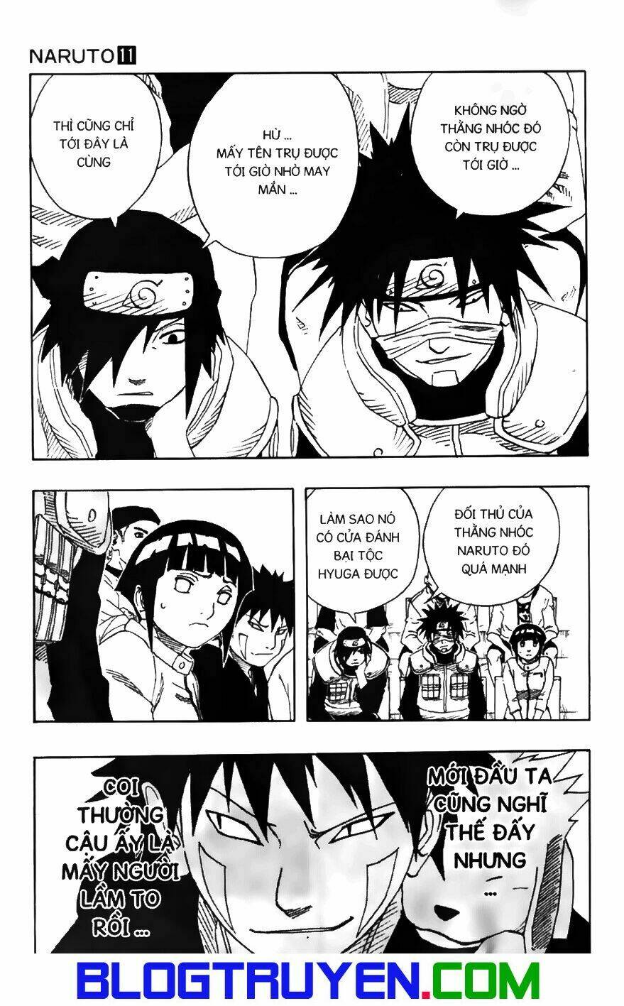 naruto - cửu vĩ hồ ly chapter 99 15