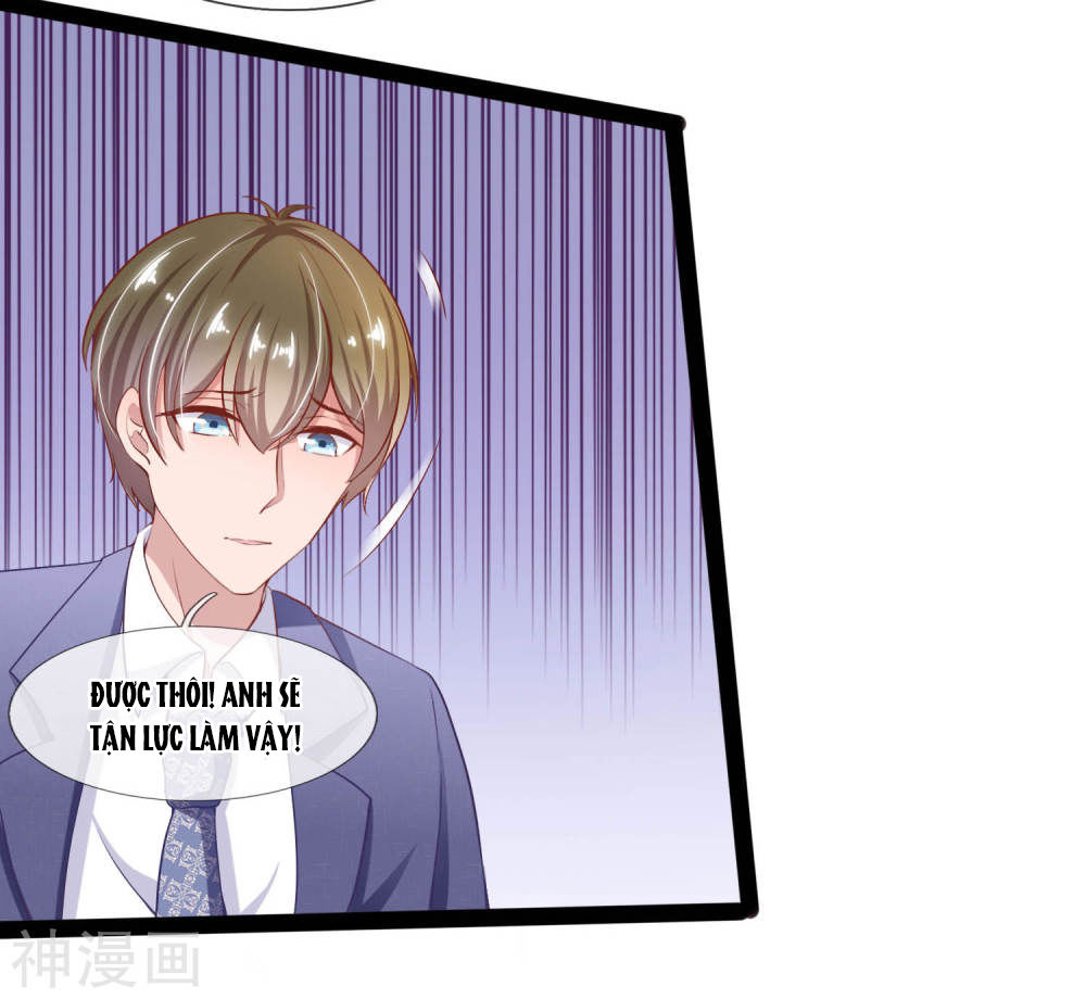 thiên kim hữu độc: boss mau cút ra chapter 30 9