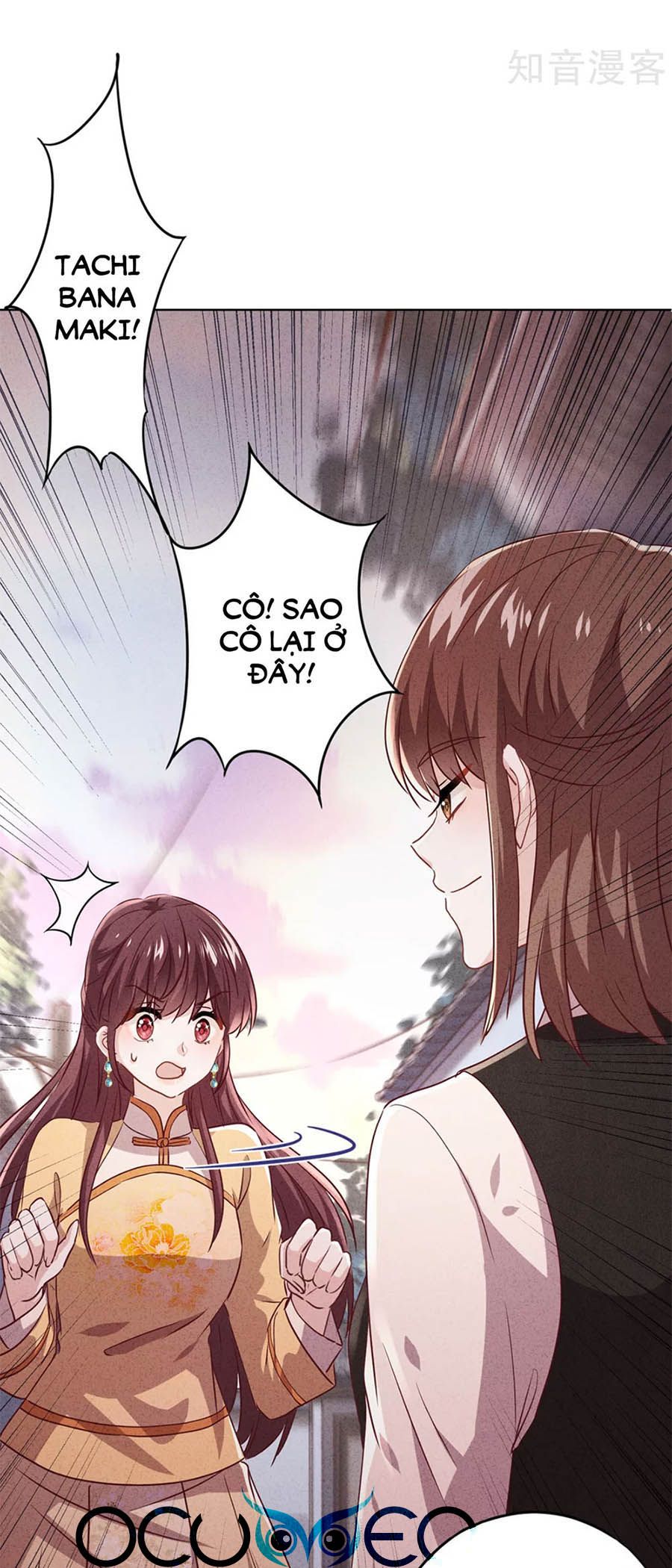 thiếu soái, vợ anh muốn lật trời! chapter 99 32