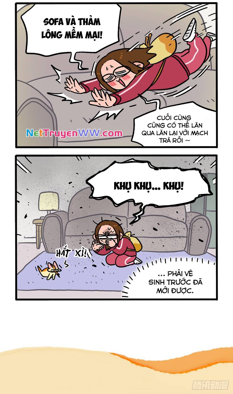 a mãn và mạch trà chapter 148 6