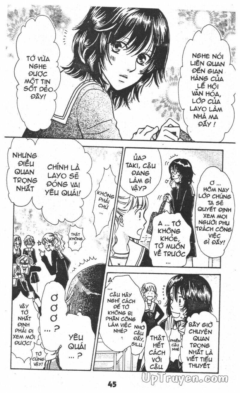 cuộc sống màu đào chapter 4 45