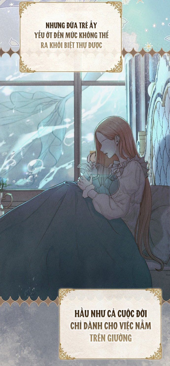 chàng tiên cá mắc kẹt trong hồ của tôi chapter 1.1 7