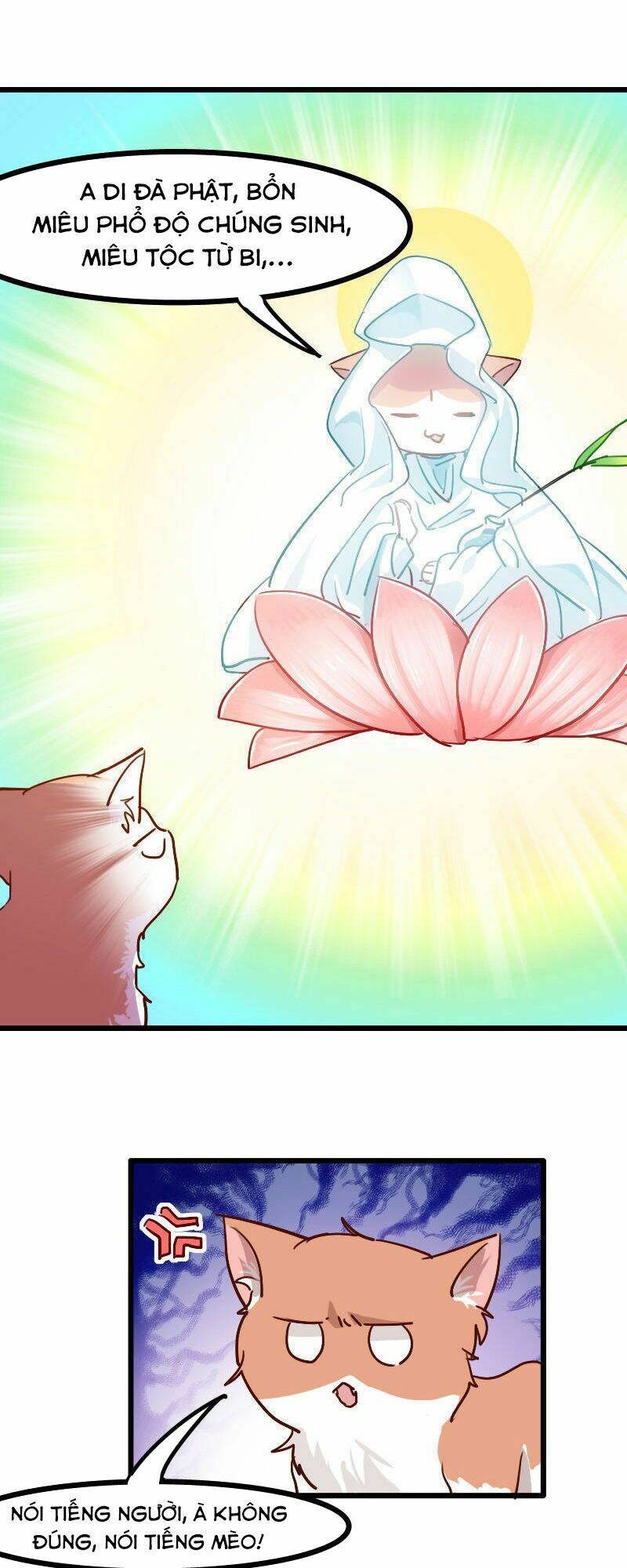 cứu mạng! bạn trai tôi là yêu quái chapter 3 19