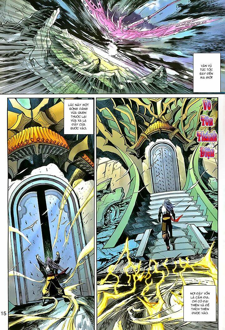 đại thánh vương chapter 152 15