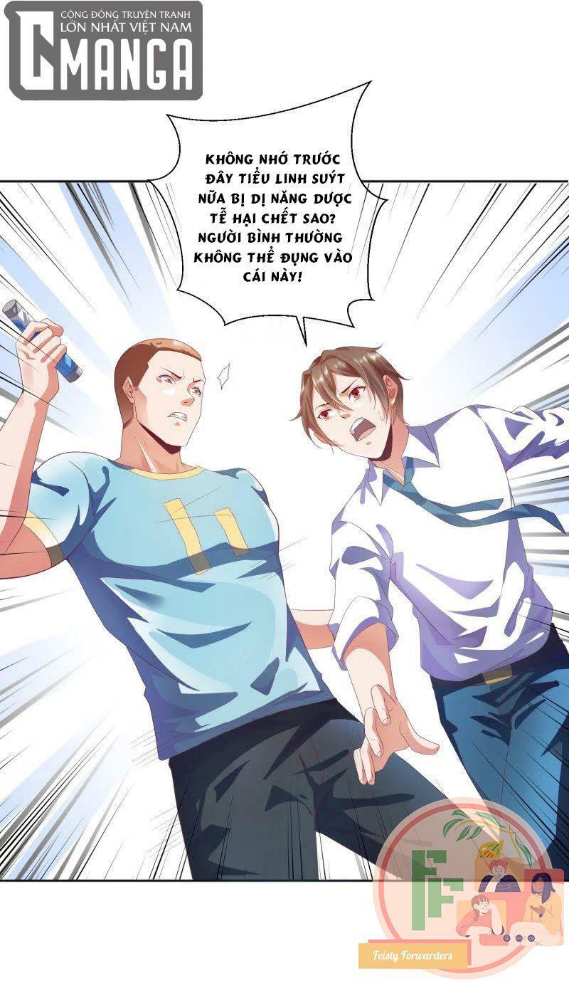 luyện tập thành thần chapter 14 19