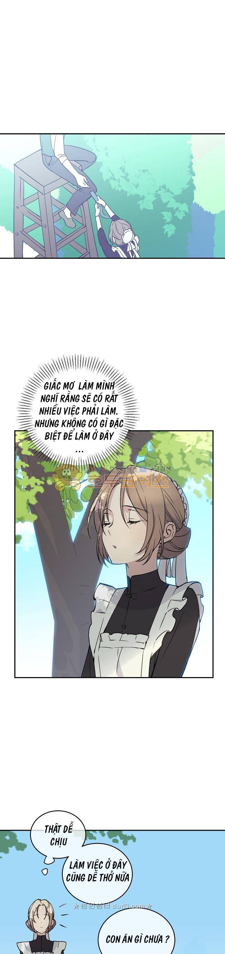 cô hầu giỏi giang chapter 3 10