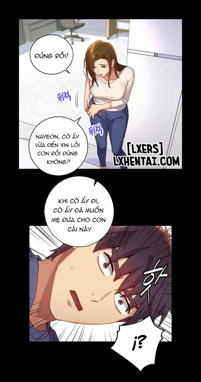 bạn của mẹ kế - không che chapter 6 1