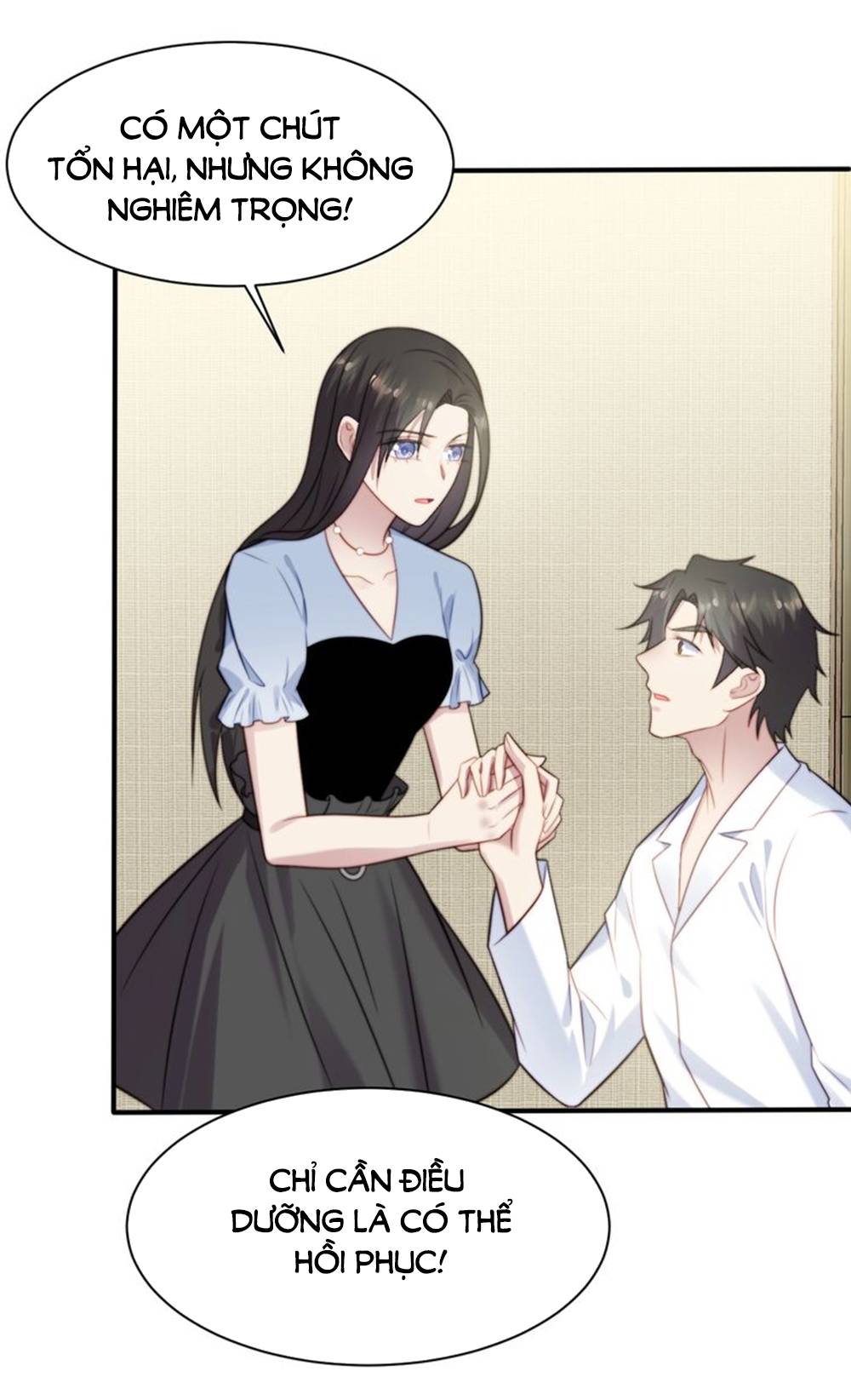 khoá chặt đôi môi (full) chapter 50 27