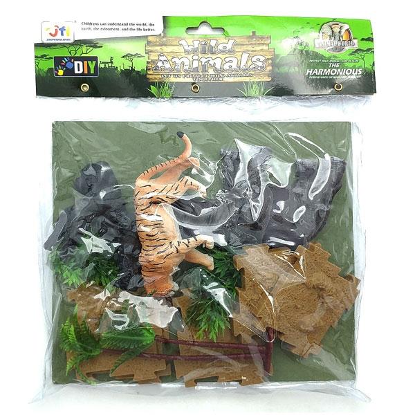 Mô Hình Động Vật Hoang Dã - KINGDOM TOYS JFL9947