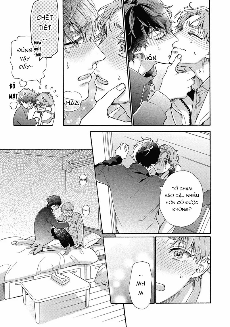 thanh âm ma lực chapter 5 23