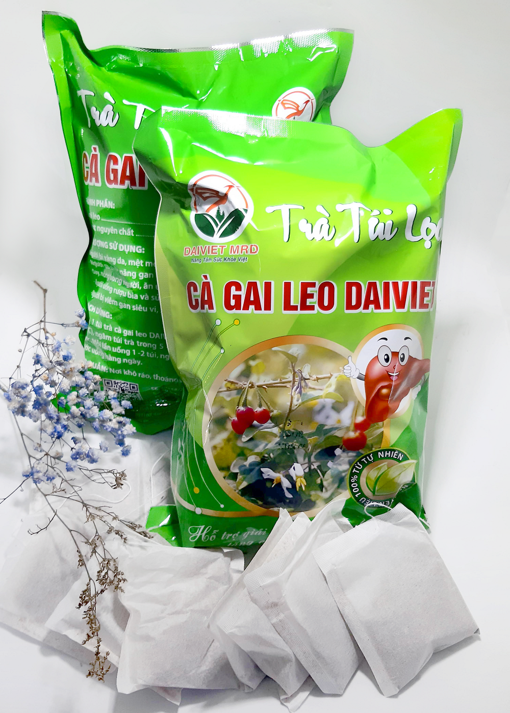 Trà Cà Gai Leo Đại Việt (Gói 250 gram)