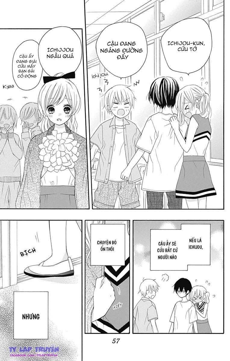 hatsukoi to taiyou chapter 14 23