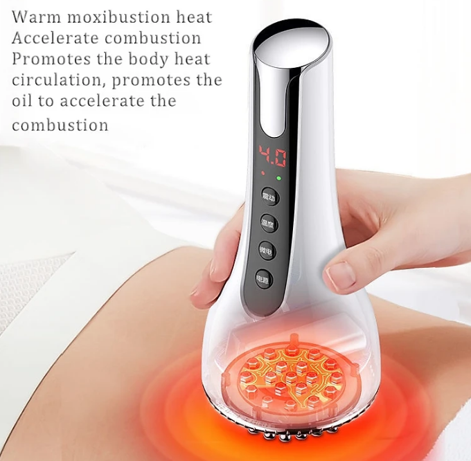 Cao cấp - Máy massage xung điện RASTU Body