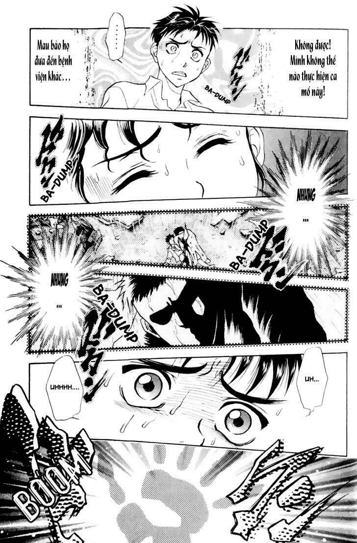 bàn tay thần sầu teru chapter 2 3