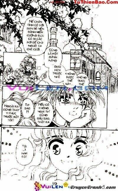 đóa hoa yêu kiều chapter 2 20