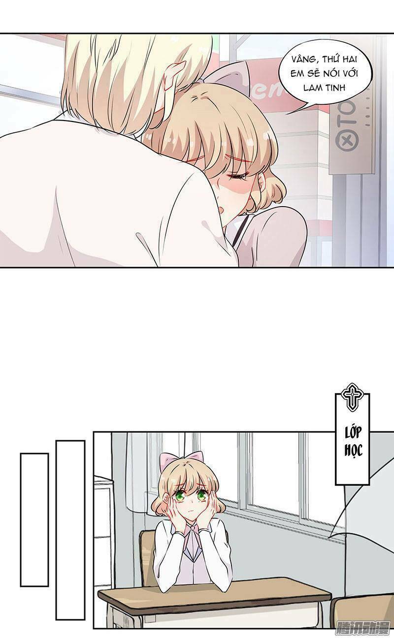 bá đạo hiệu thảo đích duệ nha đầu chapter 46 8