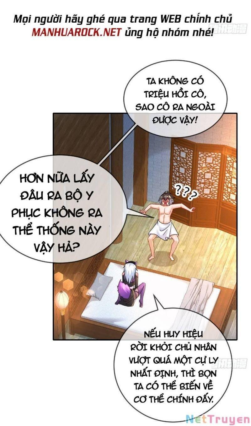 tuyệt sắc đạo lữ đều nói ngô hoàng có thể chất vô địch chapter 31 22