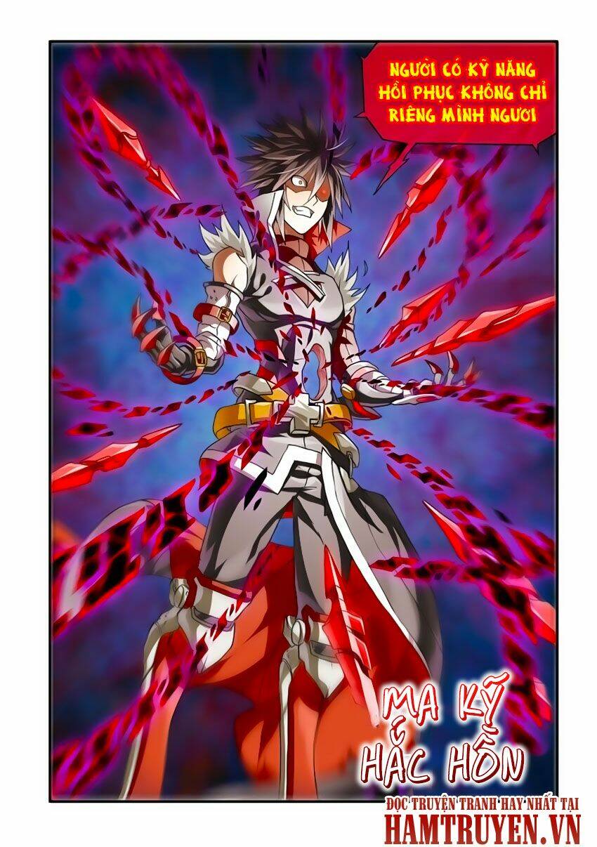 tấn công nào! ma vương! chapter 23 9