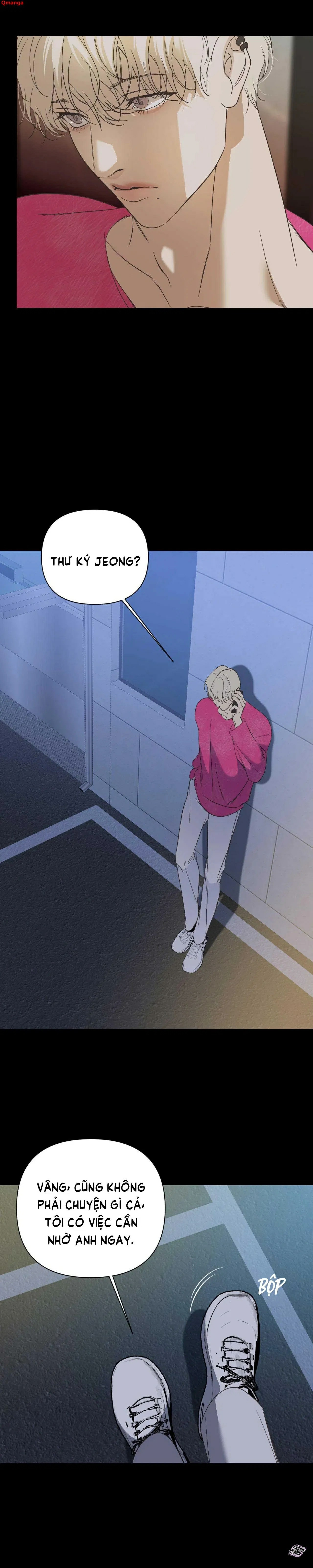 phía sau ánh hào quang chapter 21 5