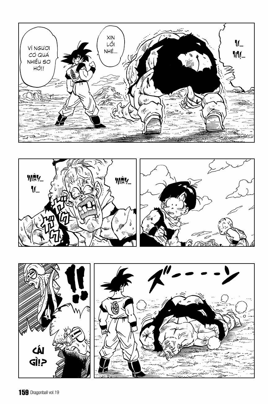 dragon ball - bảy viên ngọc rồng chapter 280 12