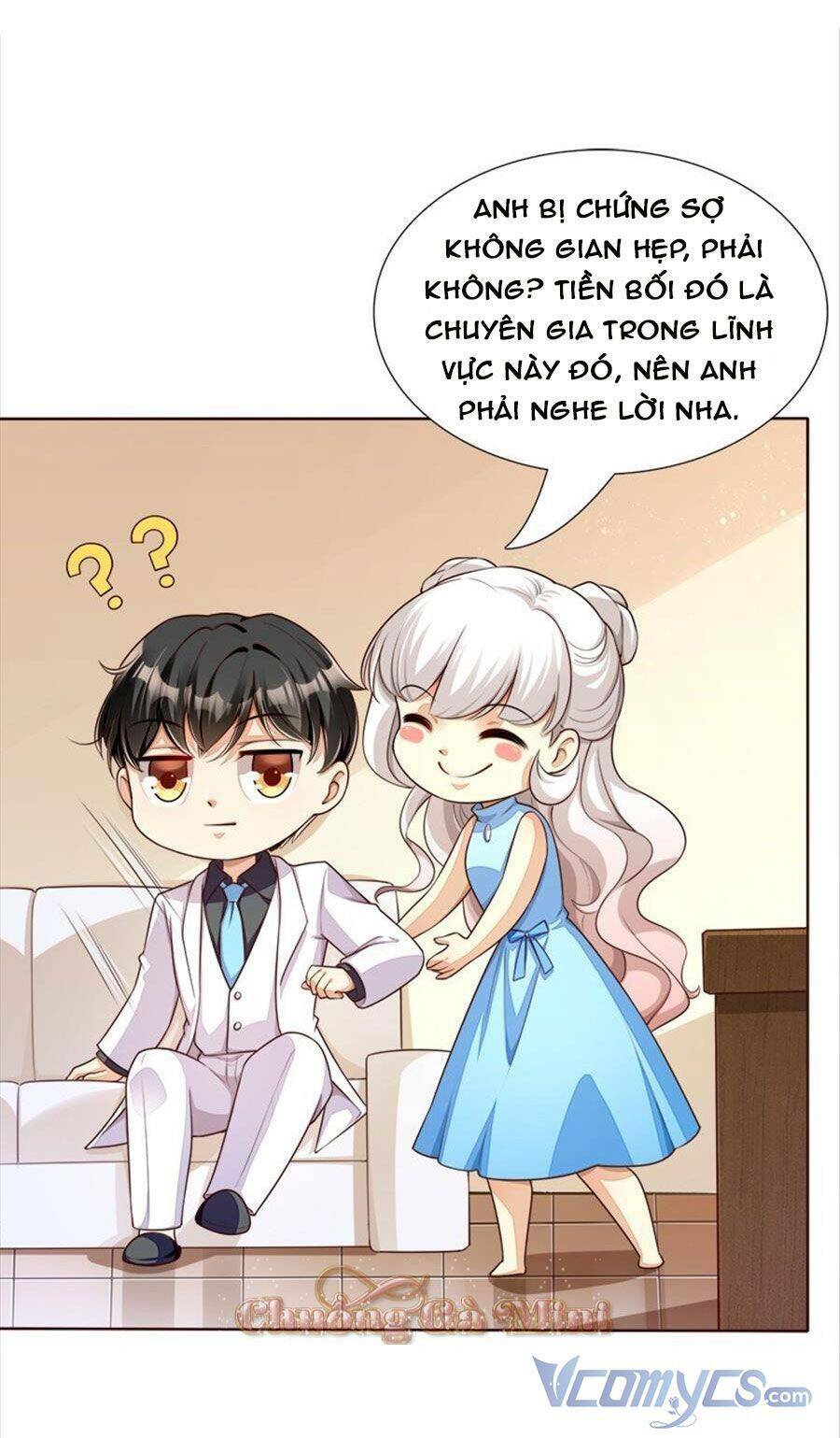 gặp phải người chồng xảo quyệt! chapter 24 36