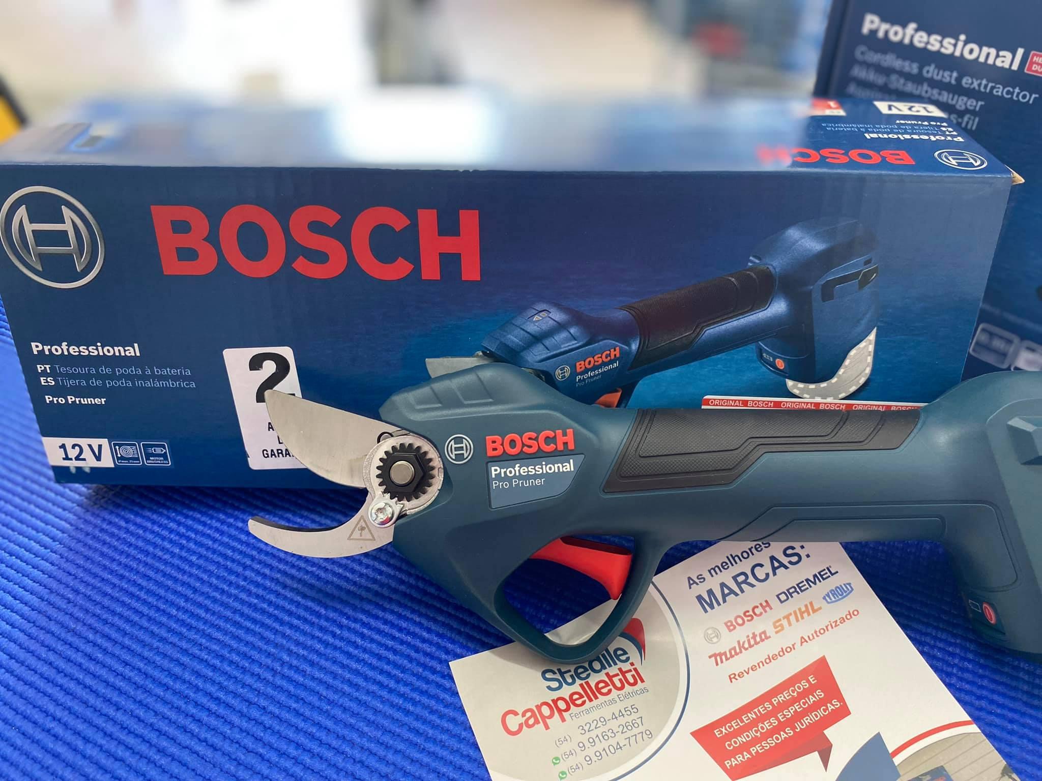 MÁY TỈA CÂY 25MM BOSCH PRO PRUNER PROFESSIONAL - HÀNG CHÍNH HÃNG