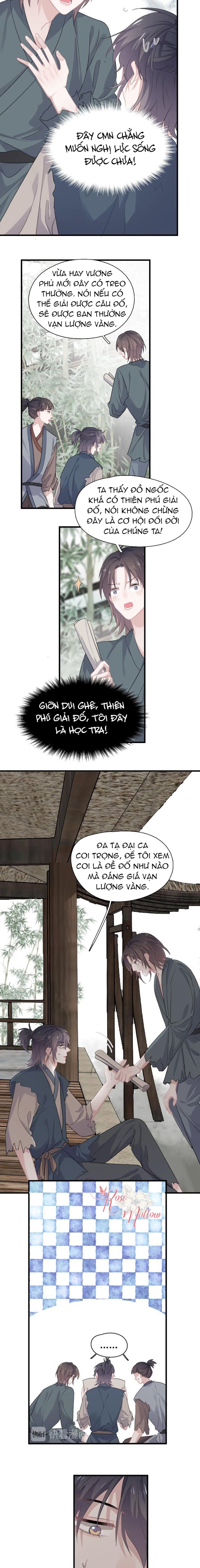 đề này vượt quá sức rồi chapter 19.5 5