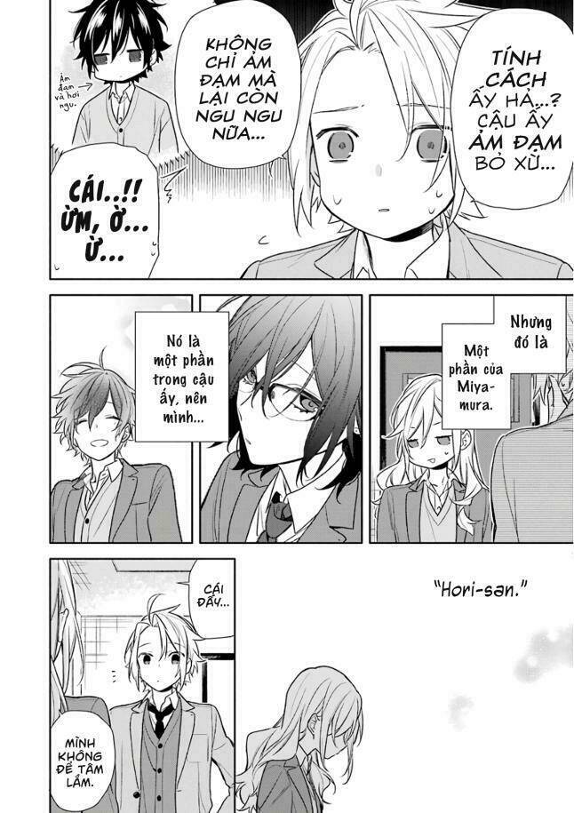 chuyện của hori và miyamura chapter 90 17