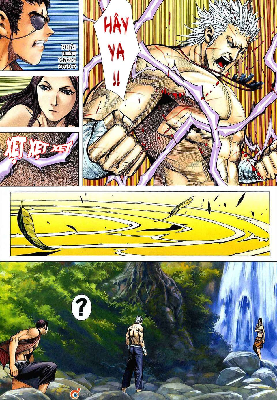 phong thần ký chapter 21 26