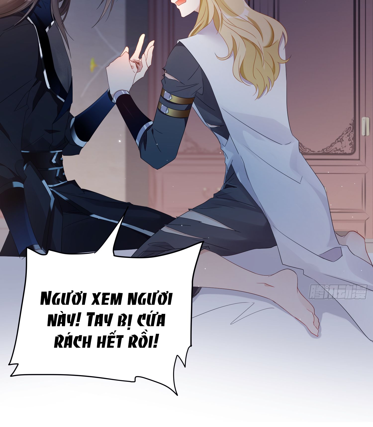 lục thân bất nhận chapter 15 68