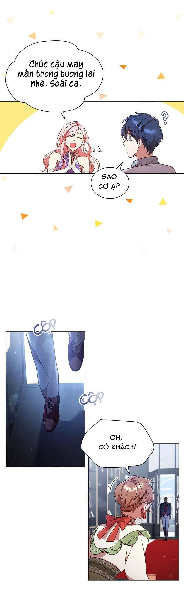 tôi đã ly hôn nhưng lại trở thành tài phiệt chapter 21.2 28